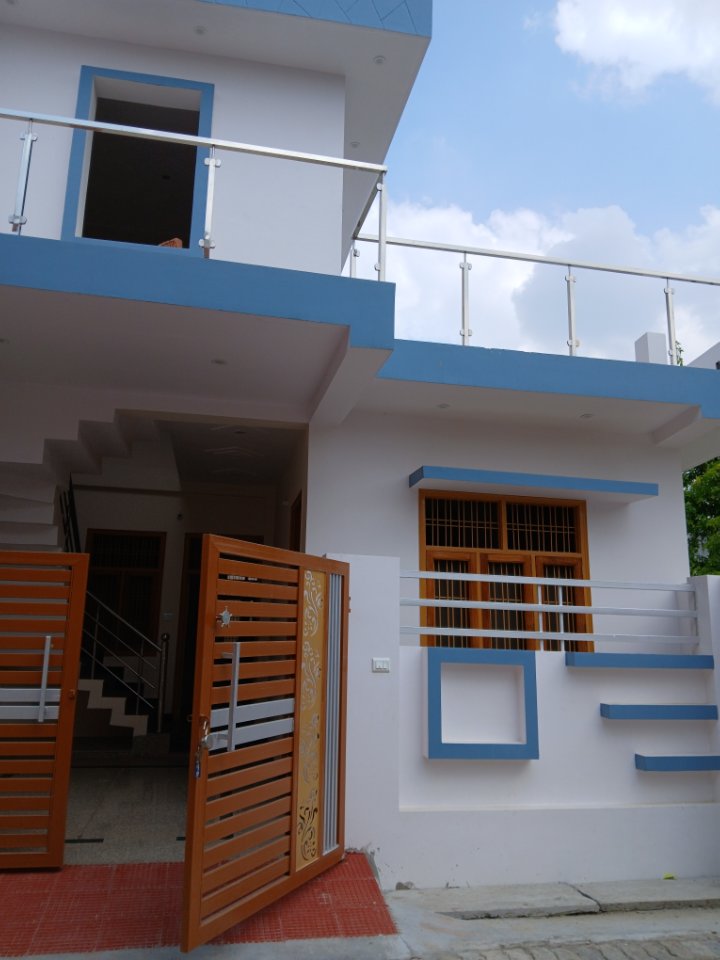 2 BHK 1000 Sq.Ft. Independent House in Manas Town