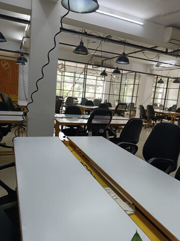 Team Area in  Office Space at Okhla Industrial Estate Phase 3 – for Rent
