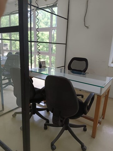 Team Area in  Office Space at Okhla Industrial Estate Phase 3 – for Rent
