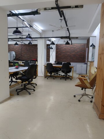 Gym in  Office Space at Okhla Industrial Estate Phase 3 – for Rent