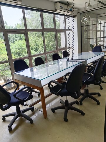 Team Area in  Office Space at Okhla Industrial Estate Phase 3 – for Rent