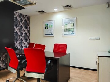 Team Area in  Office Space at Okhla Industrial Estate Phase 3 – for Rent