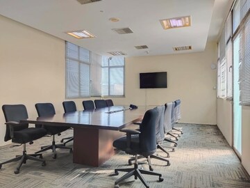 Team Area in  Office Space at Okhla Industrial Estate Phase 3 – for Rent