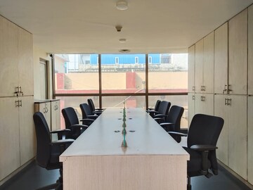 Team Area in  Office Space at Okhla Industrial Estate Phase 3 – for Rent