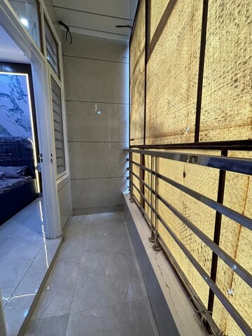 Balcony in 2.5 BHK Builder Floor at SA HOMES I, Uttam Nagar – for Sale