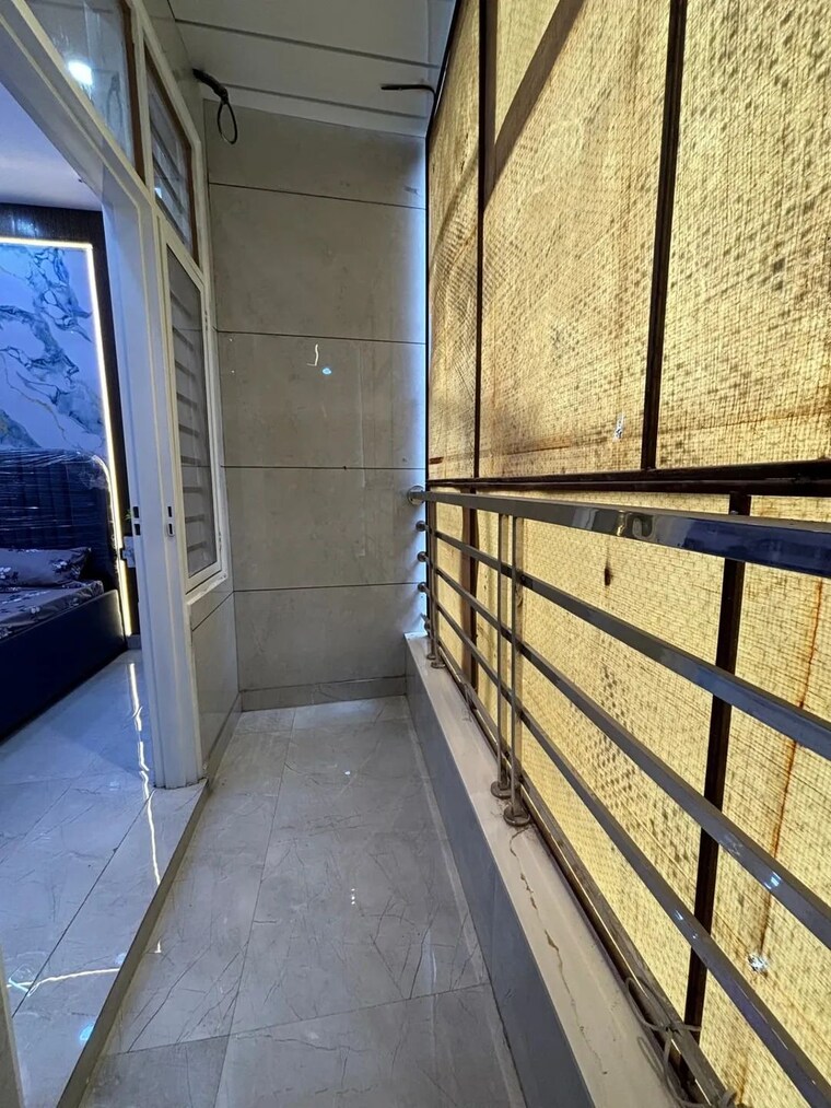 Balcony, sa-homes-i 2.5 Bedroom 456 Sq.Ft. Builder Floor In Uttam Nagar Delhi 8895718