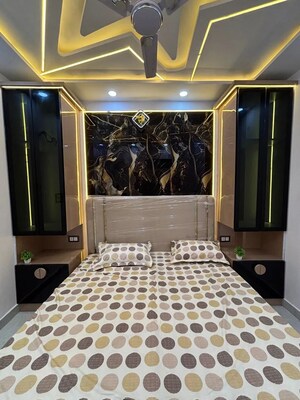 Bedroom in 2.5 BHK Builder Floor at SA HOMES I, Uttam Nagar – for Sale