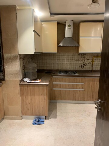 Kitchen in 6 BHK Villa at Chanakyapuri – for Rent