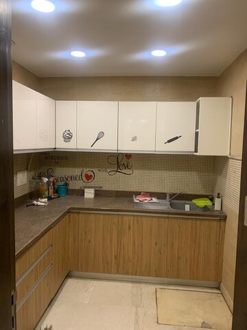 Kitchen in 6 BHK Villa at Chanakyapuri – for Rent