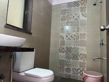 Attached Bathroom in 2 BHK Apartment at Acme Avenue, Kandivali West – for Sale