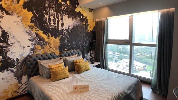 Living Room, icon-house 4 Bedroom 2360 Sq.Ft. Apartment In Lower Parel Mumbai 8895710