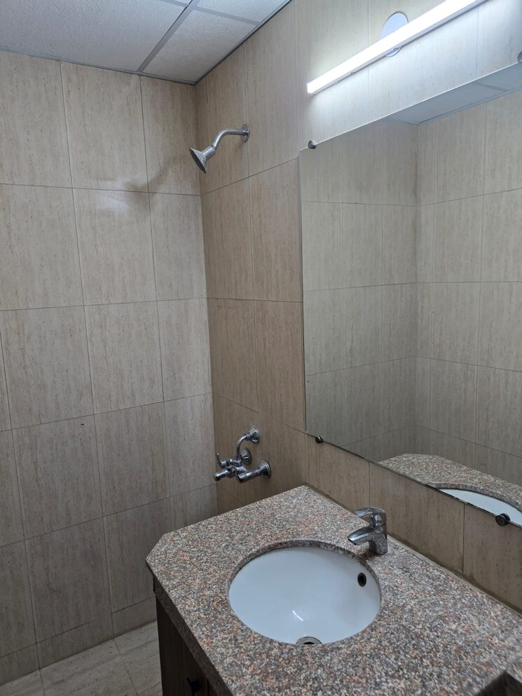 Bathroom, lotus-panache 3 Bedroom 1528 Sq.Ft. Apartment In Sector 110 Noida 8895732