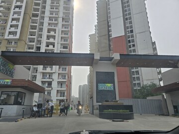 3 BHK Apartment – Exterior View View at Lotus Panache, Sector 110 - for Rent