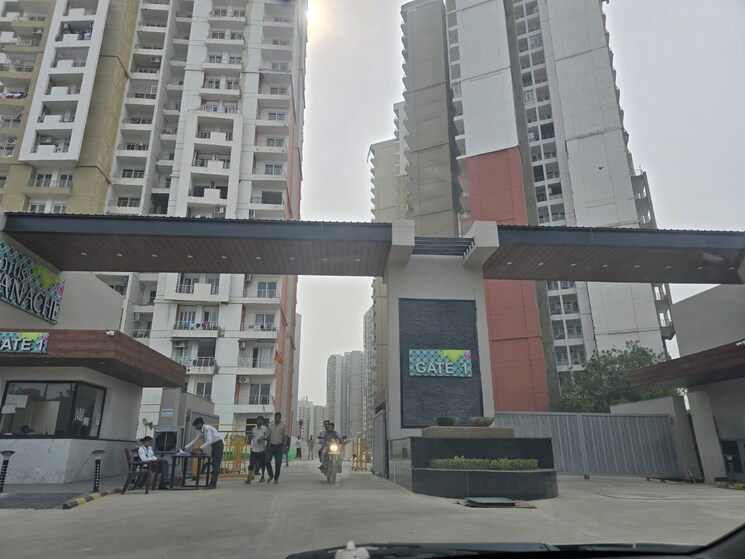 Exterior View, lotus-panache 3 Bedroom 1528 Sq.Ft. Apartment In Sector 110 Noida 8895732