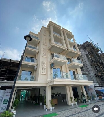6+ BHK Villa – Exterior View View at Chanakyapuri - for Rent