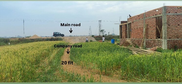 undefined, khusrupur  1200 Sq.Ft. Plot In Khusrupur Patna 8895699