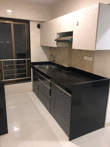 Kitchen in 1 BHK Apartment at LD Edifice, Chembur – for Sale