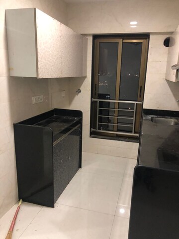 Kitchen in 1 BHK Apartment at LD Edifice, Chembur – for Sale