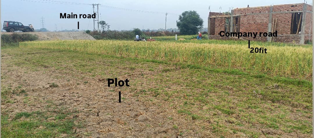 Plot For Sale in Khusrupur