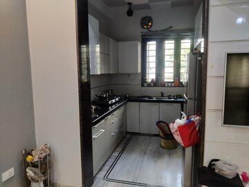Kitchen in 2 BHK Builder Floor at Sector 46 – for Rent