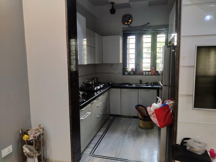 Kitchen, sector 46 2 Bedroom 1200 Sq.Ft. Builder Floor In Sector 46 Gurgaon 8895757