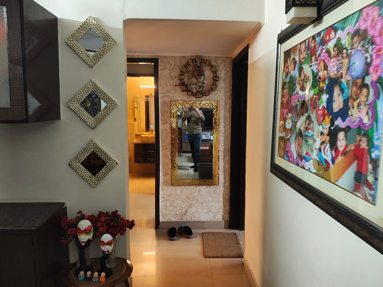 2 BHK + Pooja Room Apartment For Sale in Shipra Neo