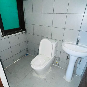 Bathroom in Studio Apartment at Maya Garden City, Nagla Road – for Rent