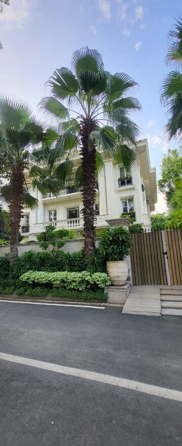 6+ BHK Villa – Exterior View View at Connaught Place - for Rent