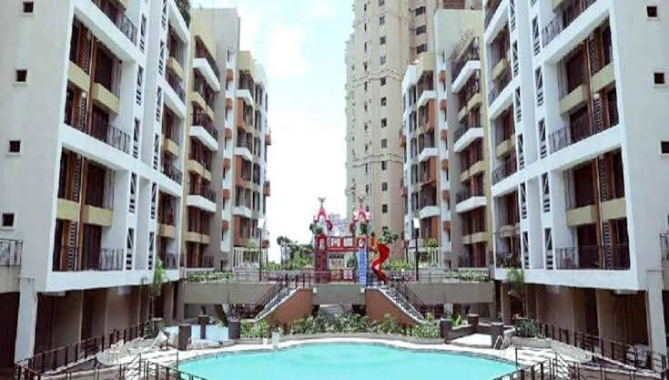 3 BHK Apartment For Rent in Tulsi Mangalam