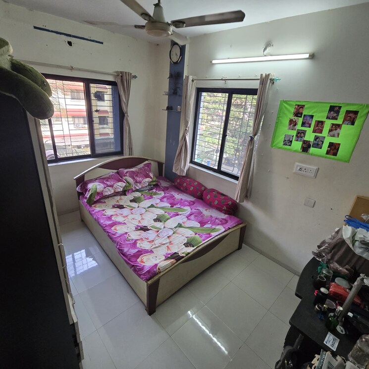 Bedroom, viva-yajurveda 3 Bedroom 911 Sq.Ft. Apartment In Gokul Twp Palghar 8895767