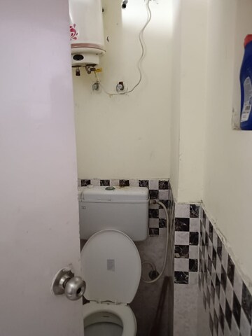Bathroom in 1 BHK Apartment at Signature Global Synera, Sector 81 – for Sale