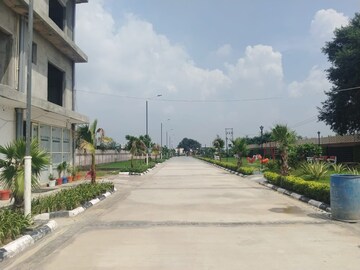  Plot – Exterior View View at ATS Homekraft Bonheur Avenue, Sohna Sector 35 - for Sale