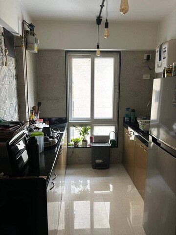 Kitchen in 1 BHK Apartment at LD Callista, Chembur – for Sale