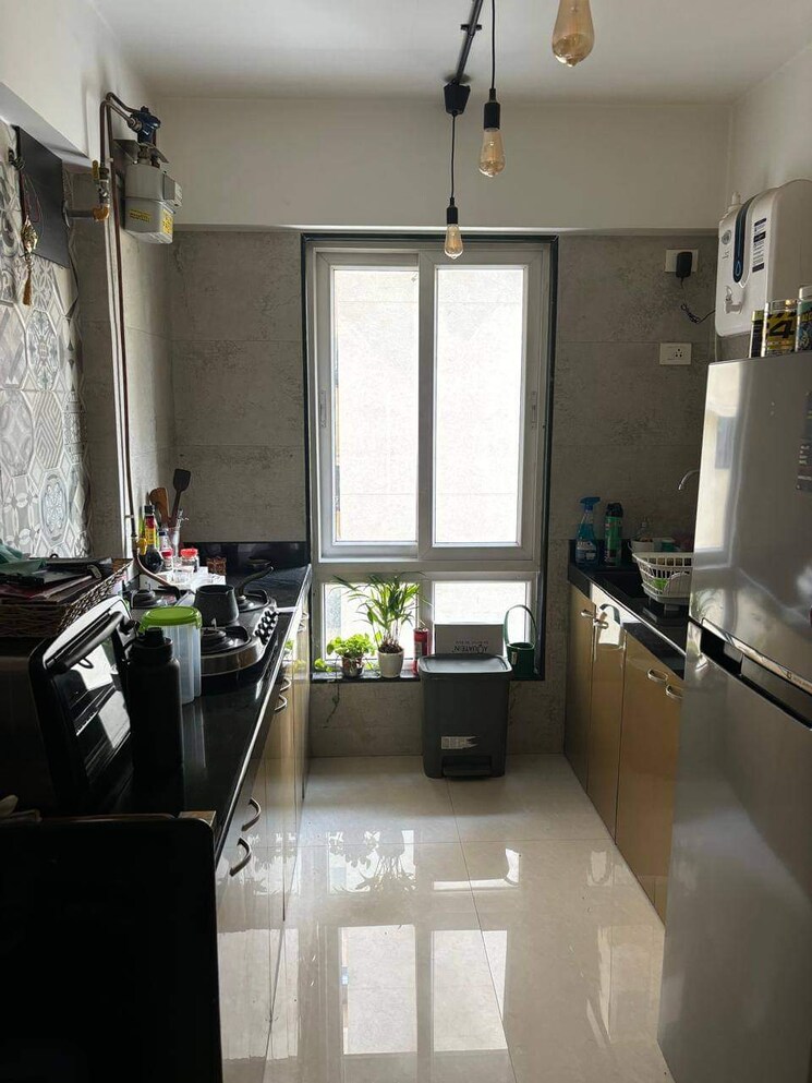 Kitchen, ld-callista 1 Bedroom 620 Sq.Ft. Apartment In Chembur Mumbai 8895791