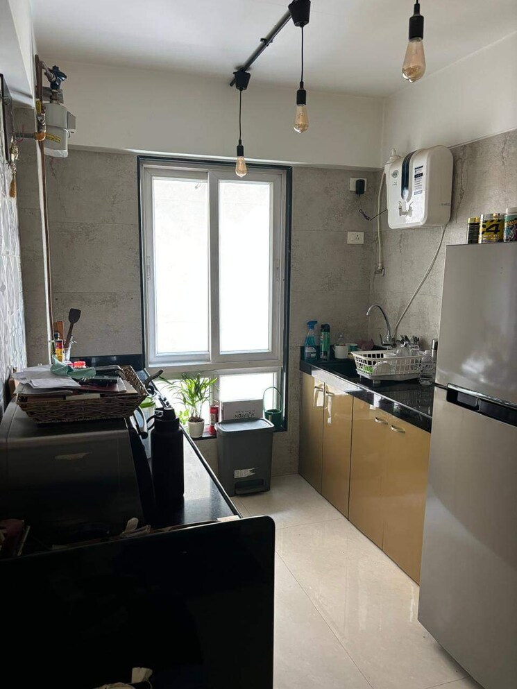 Kitchen, ld-callista 1 Bedroom 620 Sq.Ft. Apartment In Chembur Mumbai 8895791