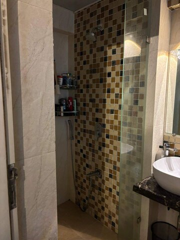 Bathroom in 1 BHK Apartment at LD Callista, Chembur – for Sale