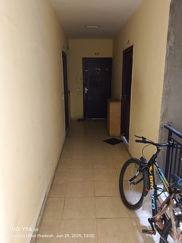 Staircase in 1 BHK Apartment at Omaxe GH6 EWS and LIG, Sarsawan – for Rent
