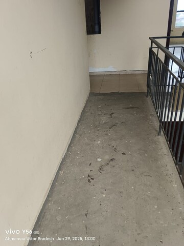 Balcony in 1 BHK Apartment at Omaxe GH6 EWS and LIG, Sarsawan – for Rent