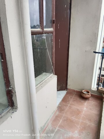 Staircase in 1 BHK Apartment at Omaxe GH6 EWS and LIG, Sarsawan – for Rent