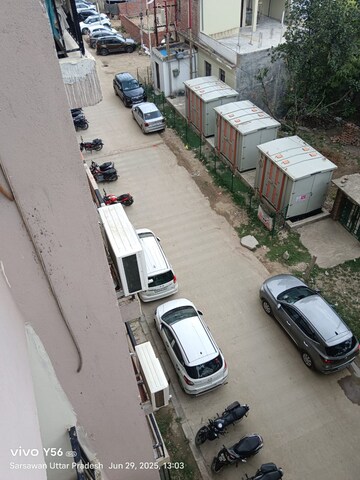 Team Area in 1 BHK Apartment at Omaxe GH6 EWS and LIG, Sarsawan – for Rent