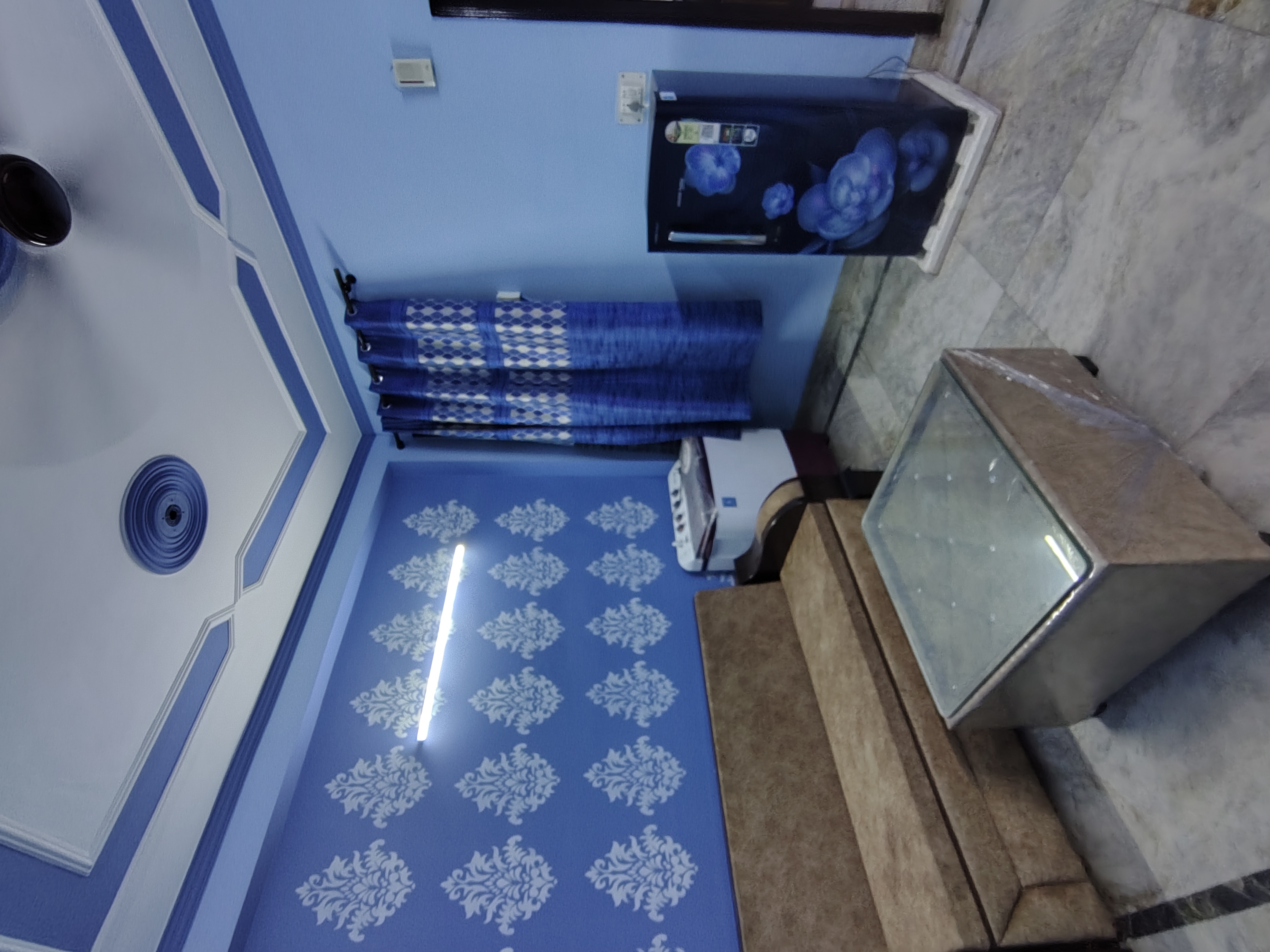 1 BHK + Extra Room Builder Floor For Rent in Vaishali Sector 4