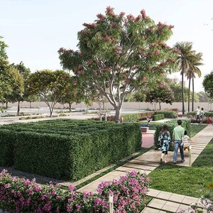  Plot – Garden View at ATS Homekraft Bonheur Avenue, Sohna Sector 35 - for Sale