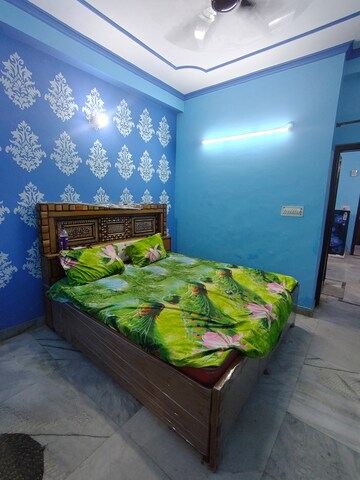 Master Plan in 1 BHK Builder Floor at Vaishali Sector 4 – for Rent