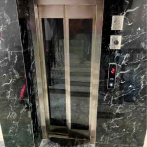 Building Lobby in 4 BHK Apartment at Rps Palms, Sector 88 – for Sale