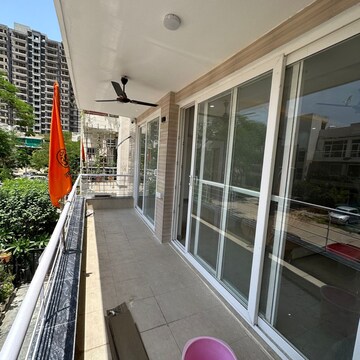 Balcony in 4 BHK Apartment at Rps Palms, Sector 88 – for Sale