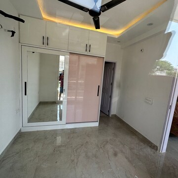 Building Lobby in 4 BHK Apartment at Rps Palms, Sector 88 – for Sale