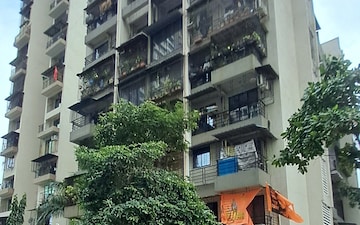2 BHK Apartment For Sale in Bhoomi Sagar Apartment, Kharghar Sector 34