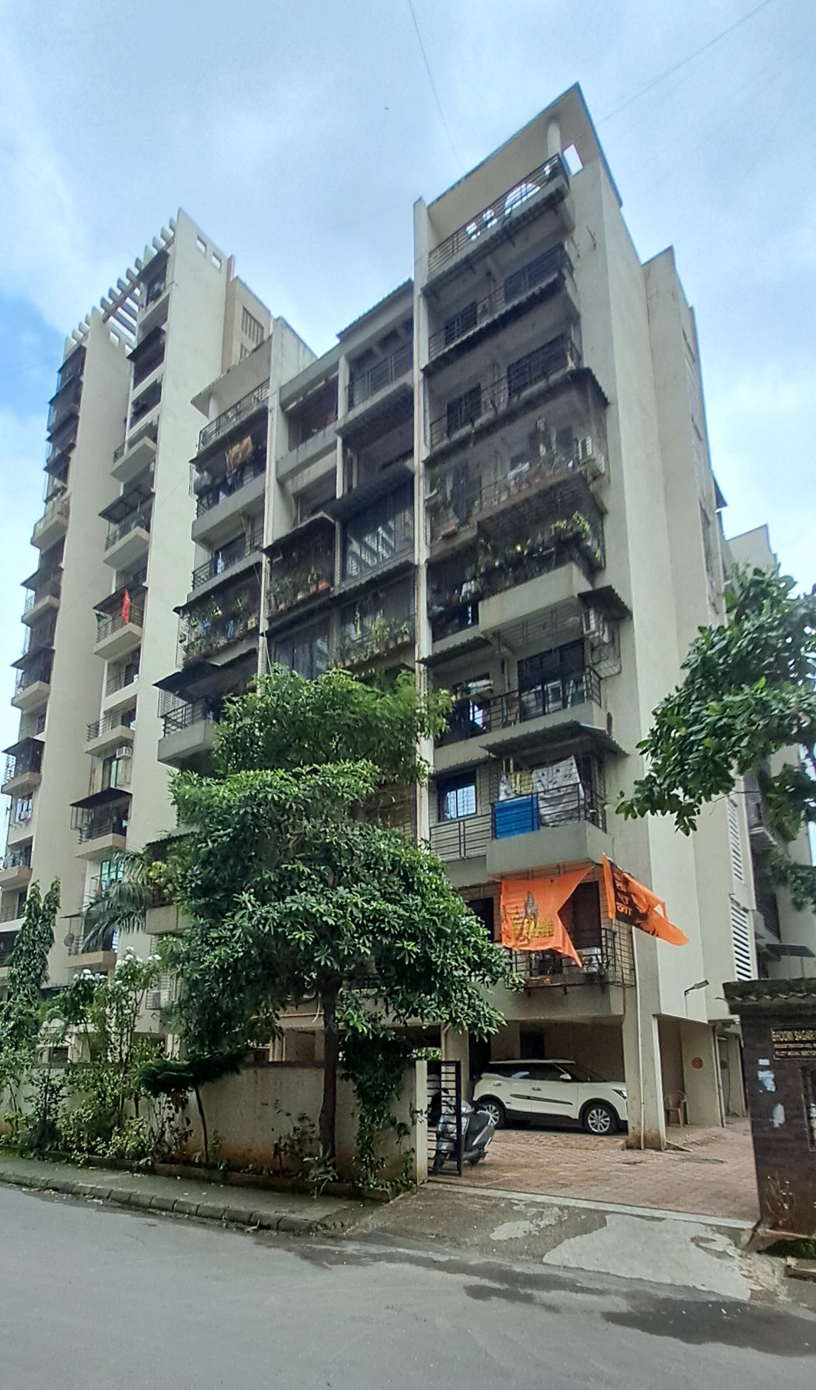 2 BHK Apartment For Sale in Bhoomi Sagar Apartment