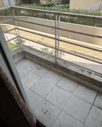 Balcony in 3 BHK Apartment at Paras Tierea, Sector 137 – for Rent