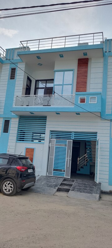 3 BHK Independent House – Exterior View View at Raksha Puram - for Sale